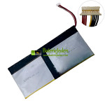 Baterie pro HIPAA YLY-4465220 S1 10přezek-8řádků H-4565185P F1466-2S [Náhradní baterie]